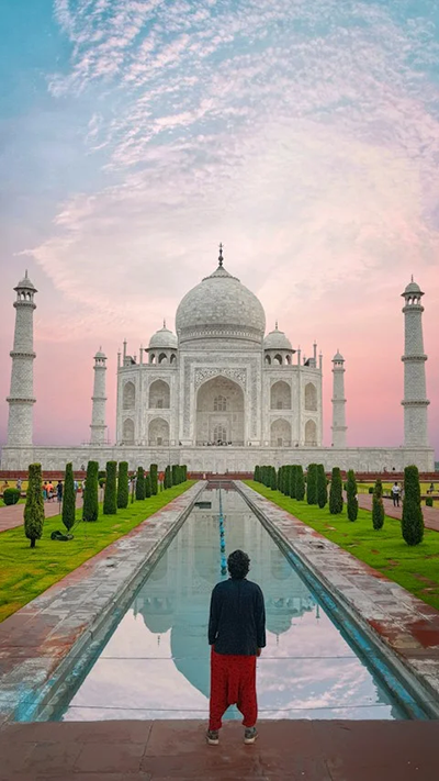 Vacation in India - Incredible India