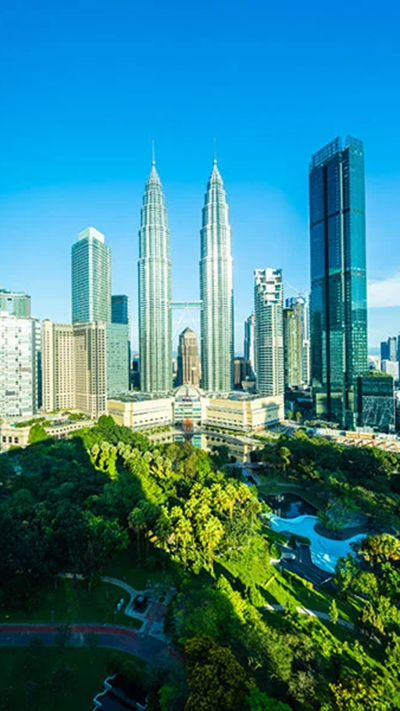 Vacation in Malaysia - Truly Asia