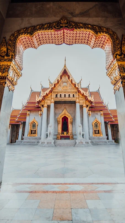 Vacation in Thailand - Amazing Thailand