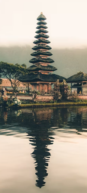 Bali travel thumbnail