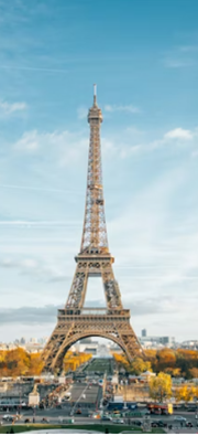 Paris travel thumbnail