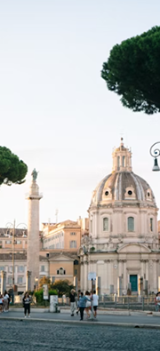 Rome travel thumbnail
